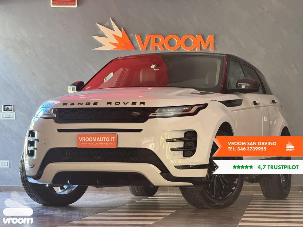 LAND ROVER RR Evoque 2ª serie Range Rover Evoq...