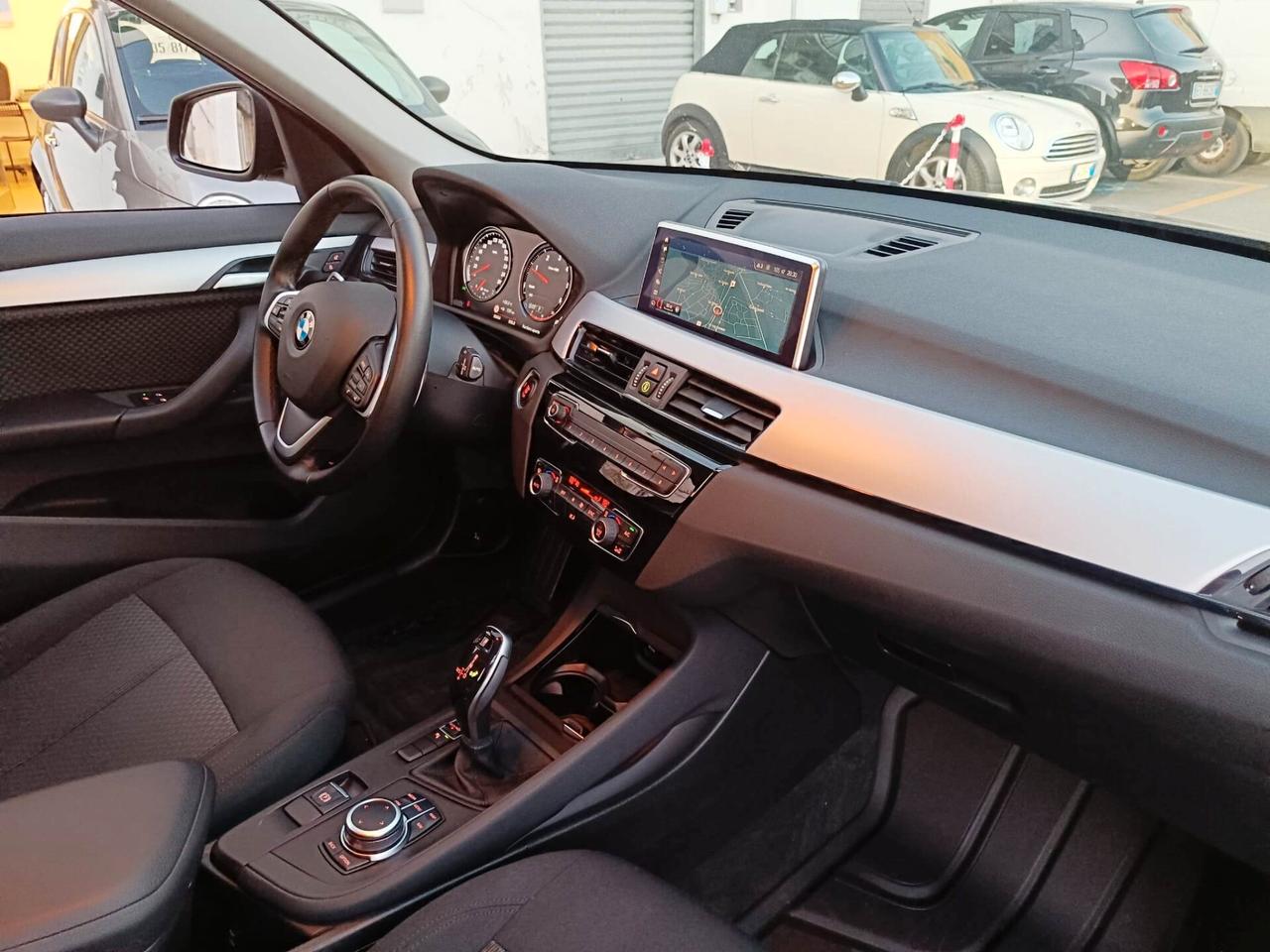 Bmw X1 sDrive18d Advantage