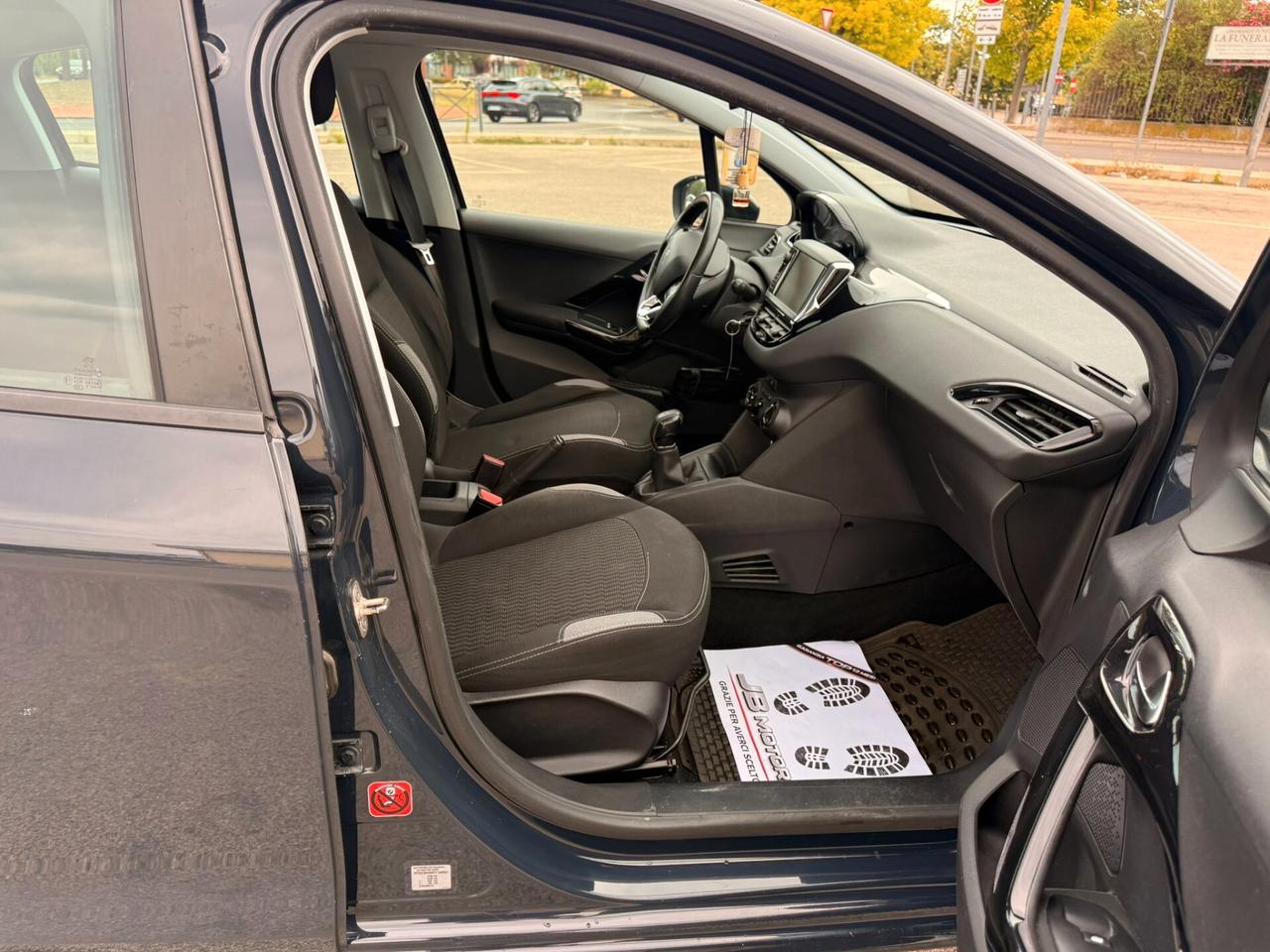 Peugeot 208 1.6 Diesel 75cv GARANZIA 12 MESI