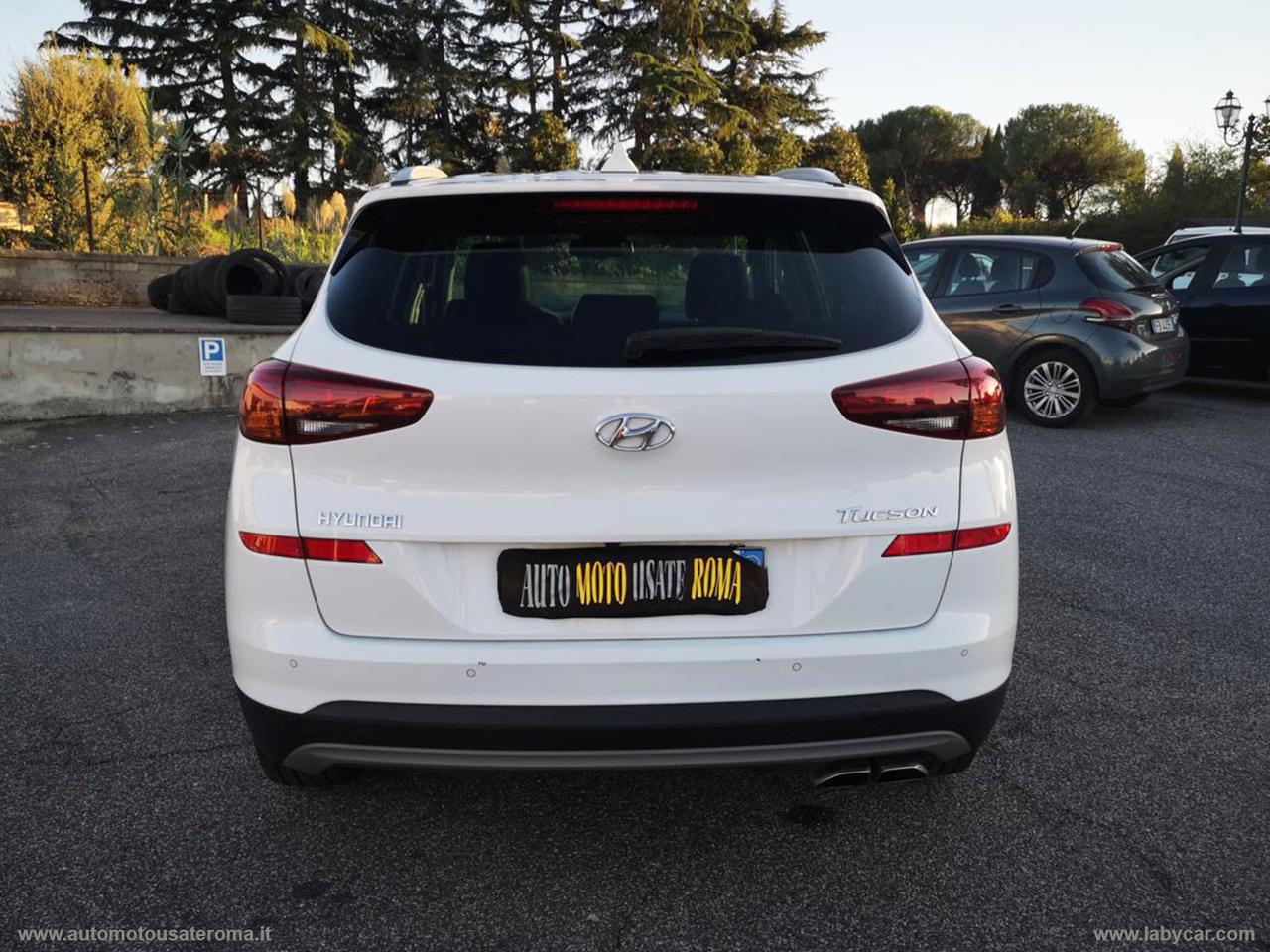 HYUNDAI Tucson 1.6 CRDi DCT Exellence PROMO WEB