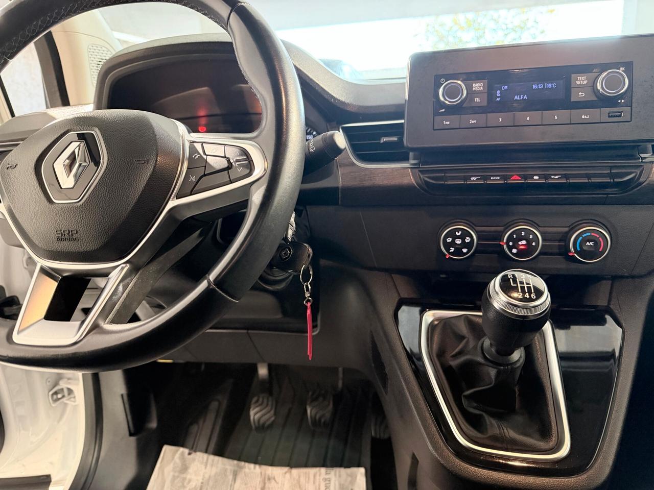 Renault Kangoo 1.5 Blue dCi 95CV Edition