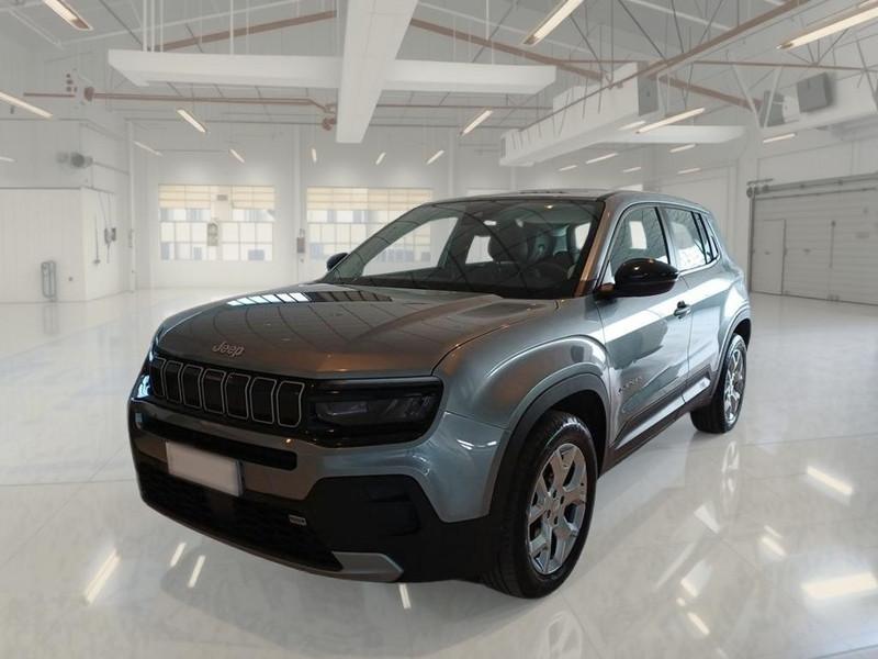 JEEP AVENGER 1.2 TURBO ALTITUDE 5 PORTE SUV