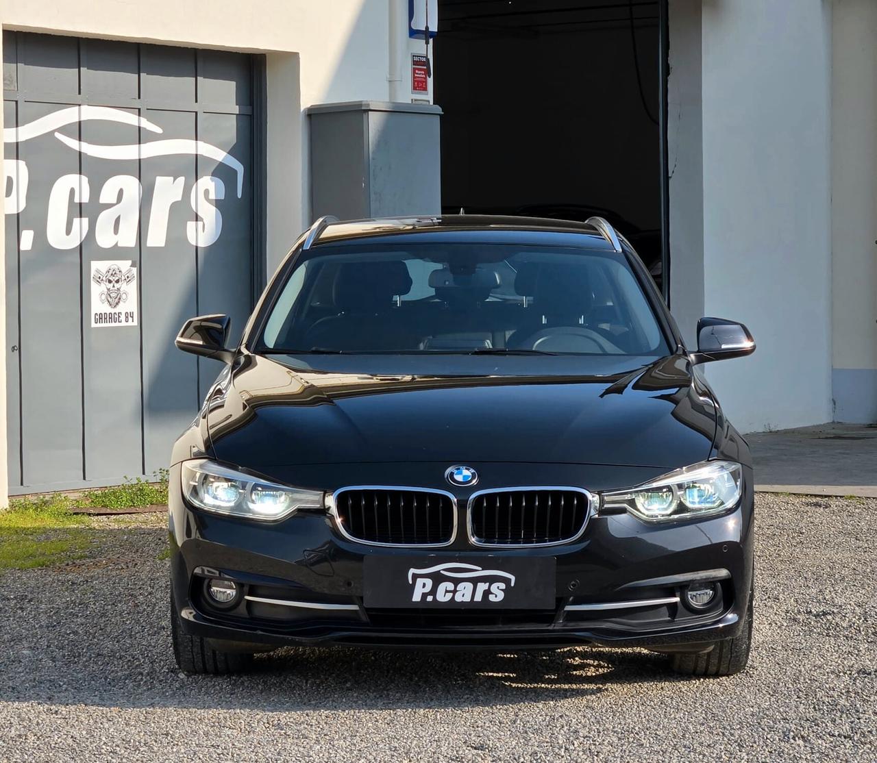 BMW 316D TOURING SPORT LINE unico propr.
