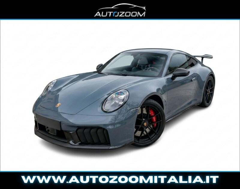 PORSCHE 911 (992) 911 Carrera 4 GTS