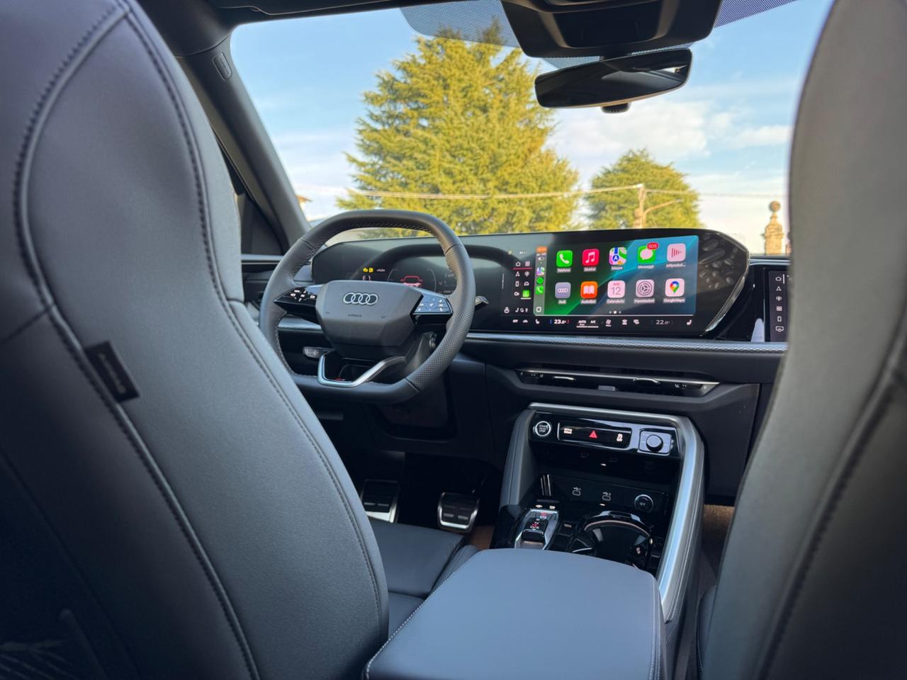 Audi Q5 SPB TDI 150 kW mHEV+ S tronic quattro Sline edition