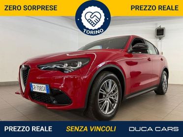 Alfa Romeo Stelvio Stelvio 2.2 Turbodiesel 160 CV AT8 RWD Super