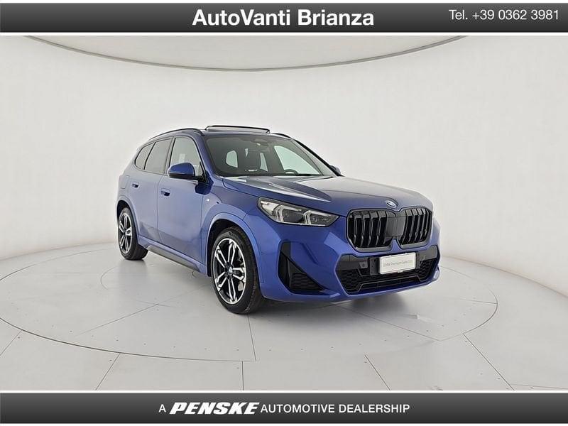 BMW X1 xDrive 23d Msport