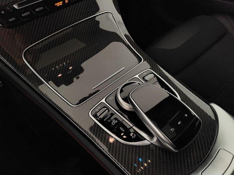 Mercedes-Benz GLC Coupé GLC 43 4Matic Coupé AMG