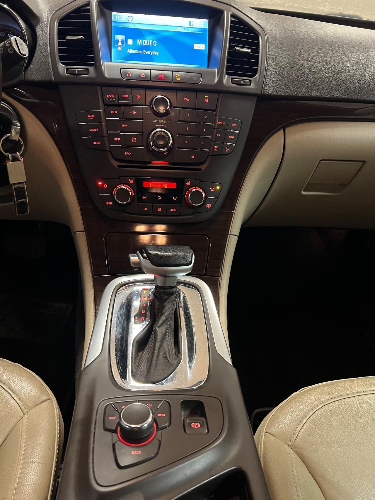 Opel Insignia 2.0 CDTI Sports Tourer aut.