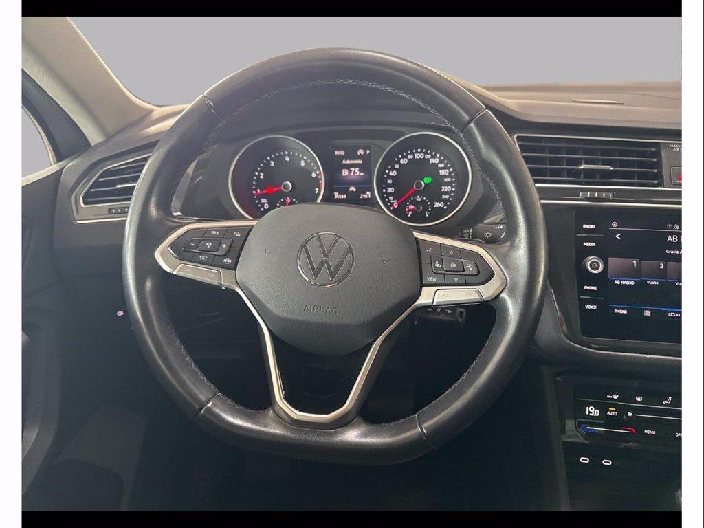 VOLKSWAGEN Tiguan 1.5 tsi life 150cv dsg del 2023