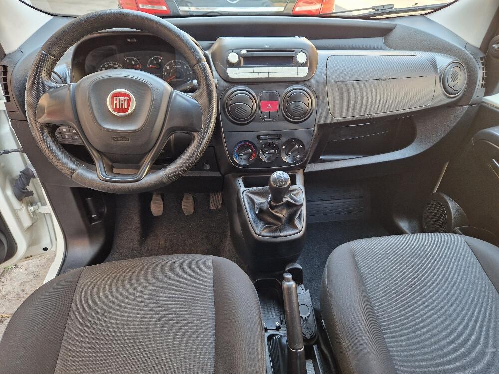 Fiat Qubo 1.3 MJT 80 CV Easy