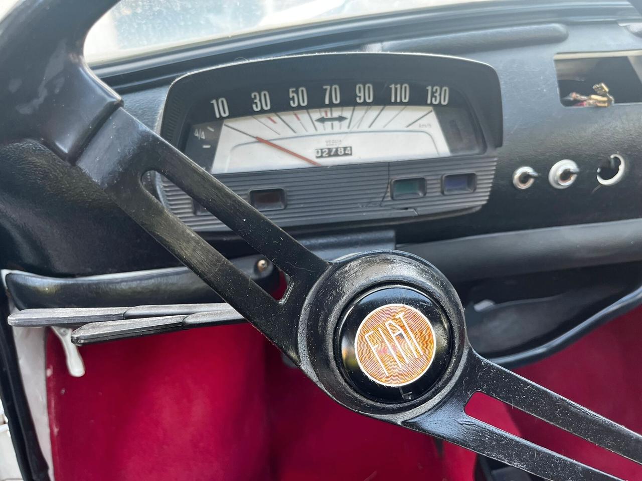 Fiat 500 D