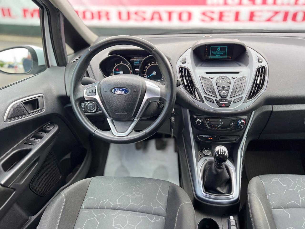 Ford B-Max 1.5 TDCi 75 CV Business