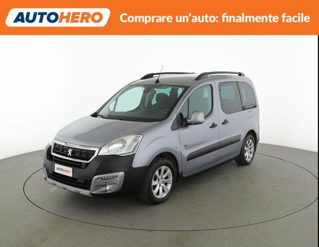 PEUGEOT Partner Tepee BlueHDi 120 S&S Outdoor
