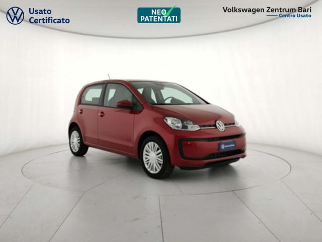 Volkswagen up! up! 5p 1.0 evo Move 65cv