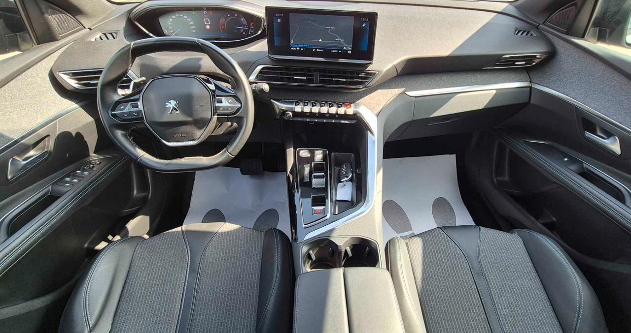 Peugeot 3008 BlueHDi 130 S&S EAT8 Allure Pack