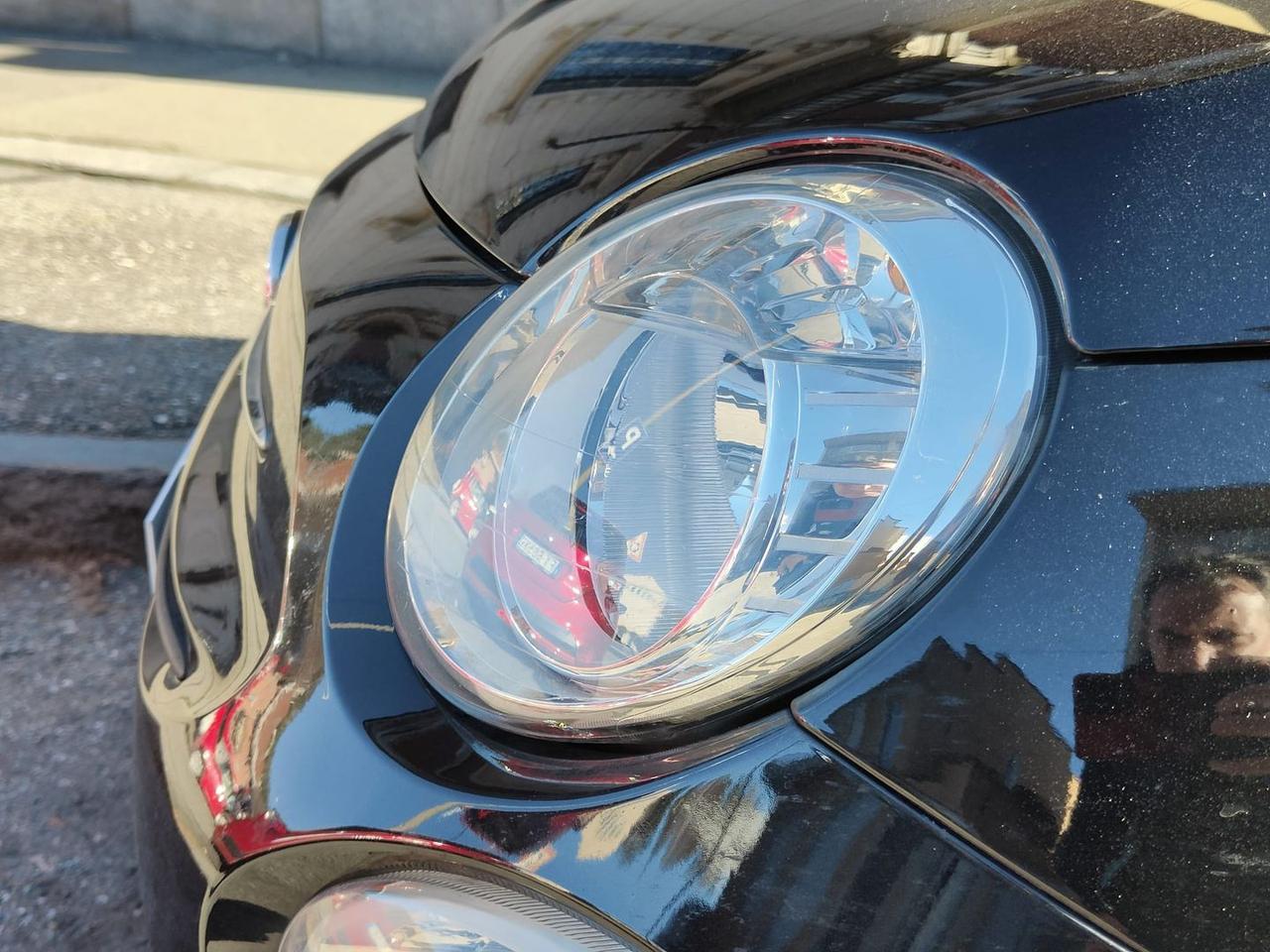 Fiat 500 Pop 1.2 LPG #9389