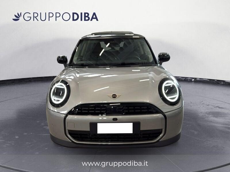 MINI Cooper Mini F66 3p Mini 3p 1.5 C Classic auto