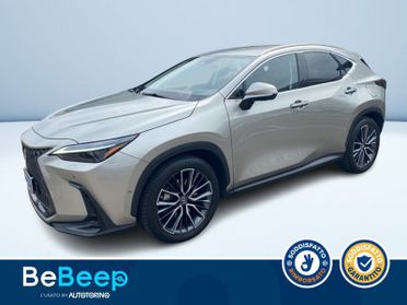 Lexus NX 450H+ 2.5 PHEV LUXURY 4WD E-CVT