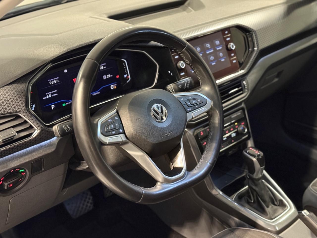 Volkswagen T-Cross 1.6 TDI SCR Advanced BMT
