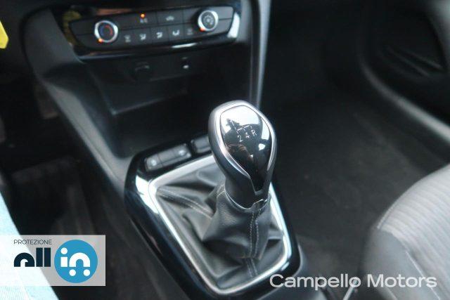OPEL Corsa Corsa 1.2 75cv Edition