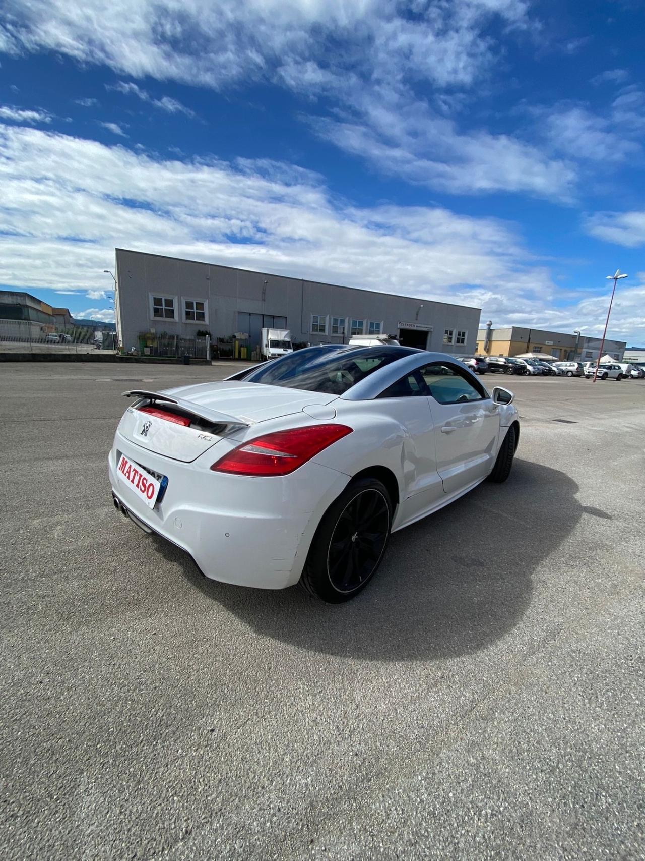 Peugeot RCZ 1.6 THP 156CV Cambio Automatico