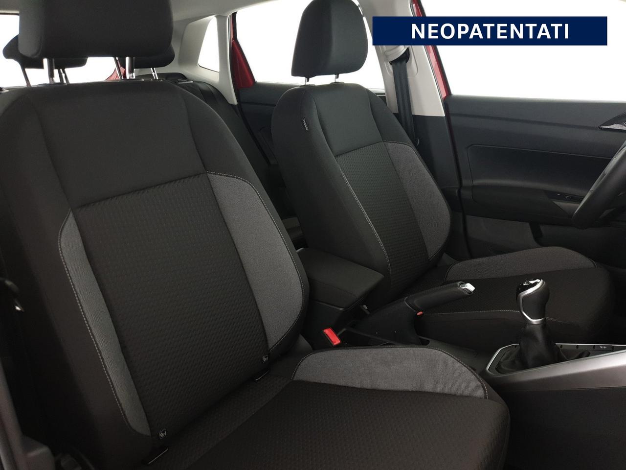 Volkswagen Polo 1.0 evo life 80cv