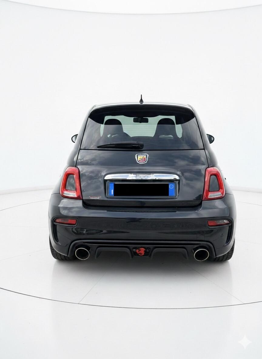 Abarth 500 stage 3 595