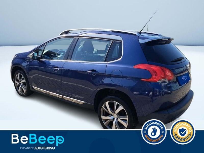 Peugeot 2008 1.6 BLUEHDI FELINE 120CV