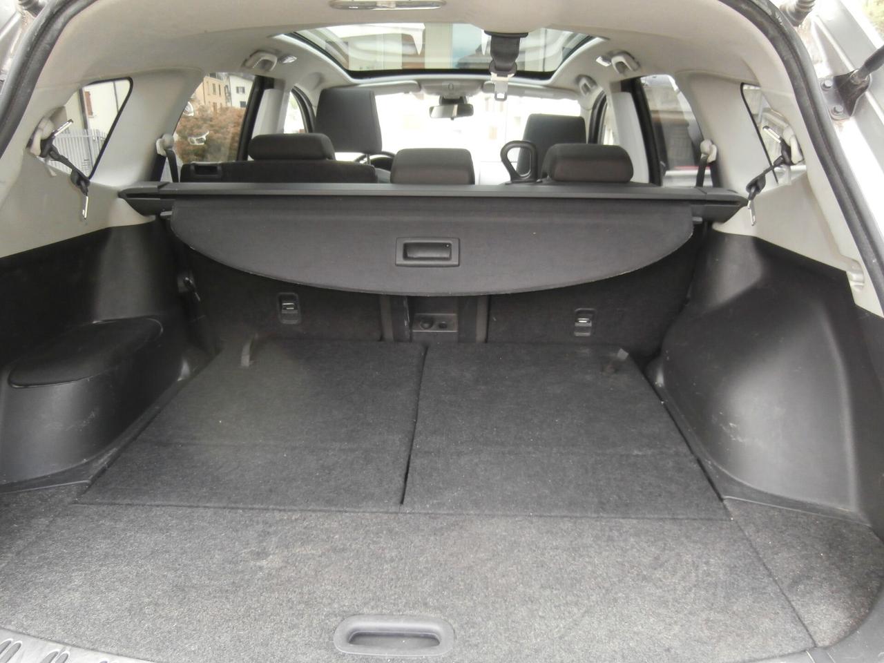 Nissan Qashqai Qashqai+2 2.0 16V 4WD Tekna GPL 2030