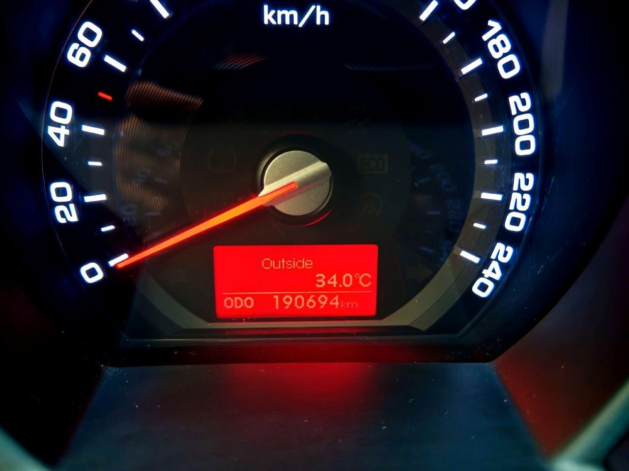Kia Sportage 1.7 CRDI Plus
