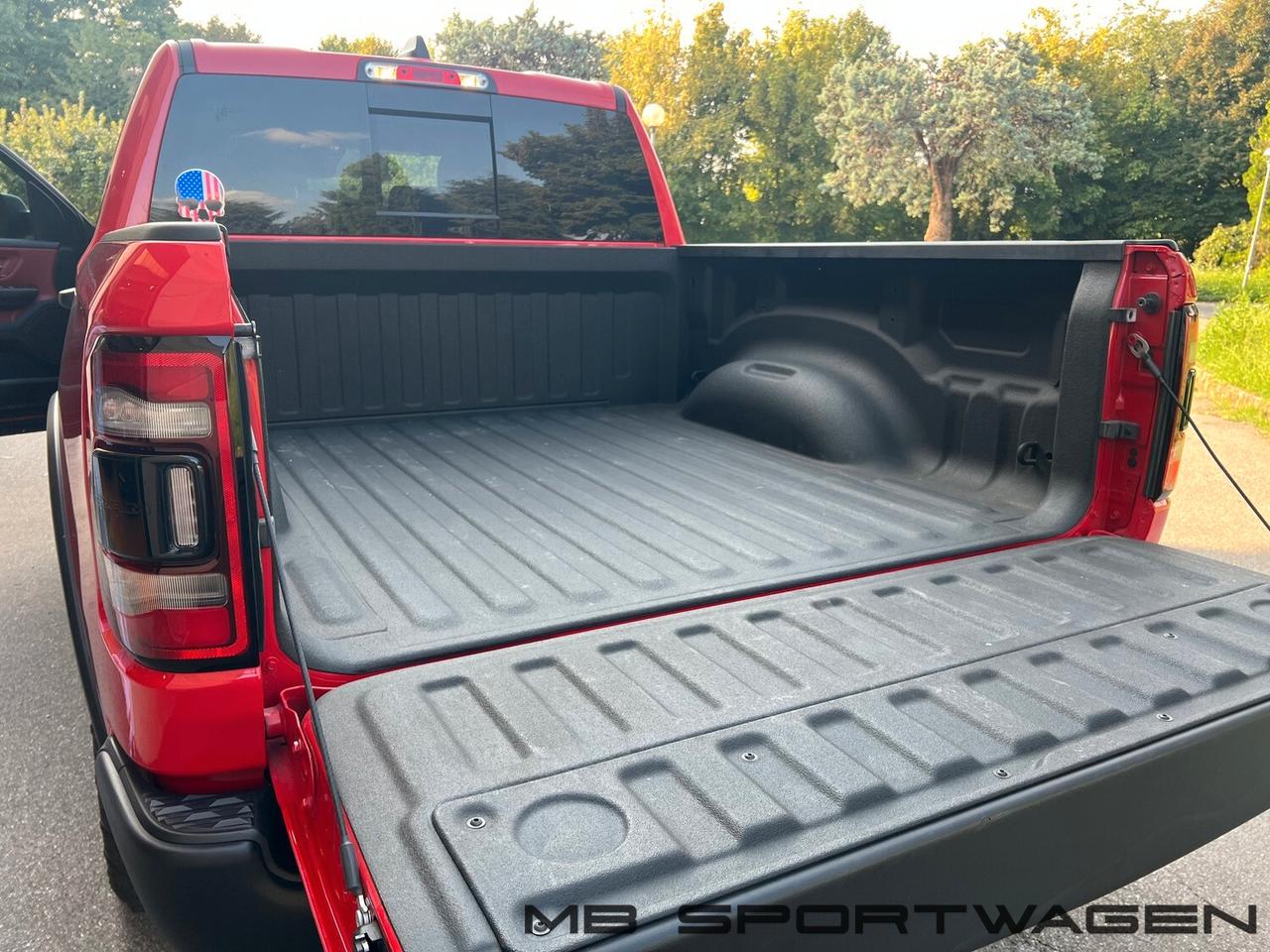 DODGE RAM REBEL - 5.7 V8 MILD HYBRID GARANZIA COMPLETA TARGA ITA - PREZZO VERO