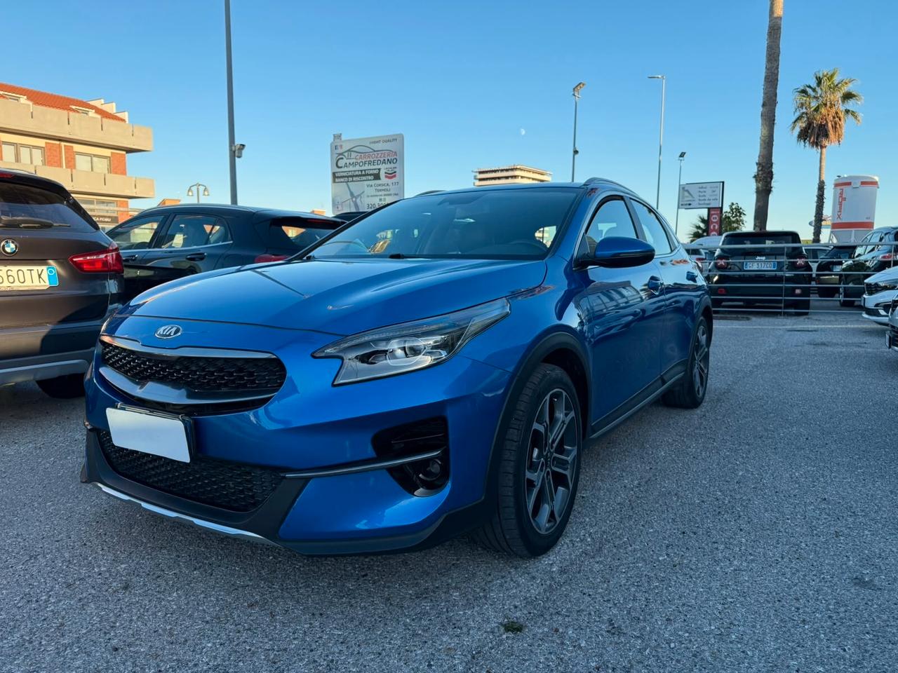 Kia XCeed 1.0 T-GDi GPL Style