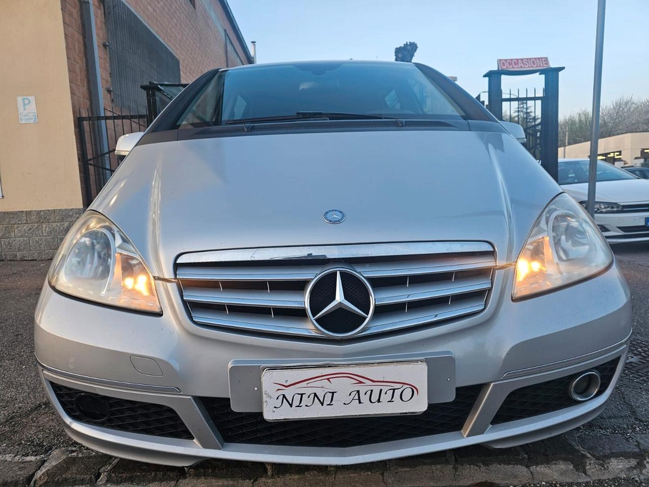 Mercedes-benz A 180 CDI 110cv Avantgarde*Pelle*Cerchi*Neop*