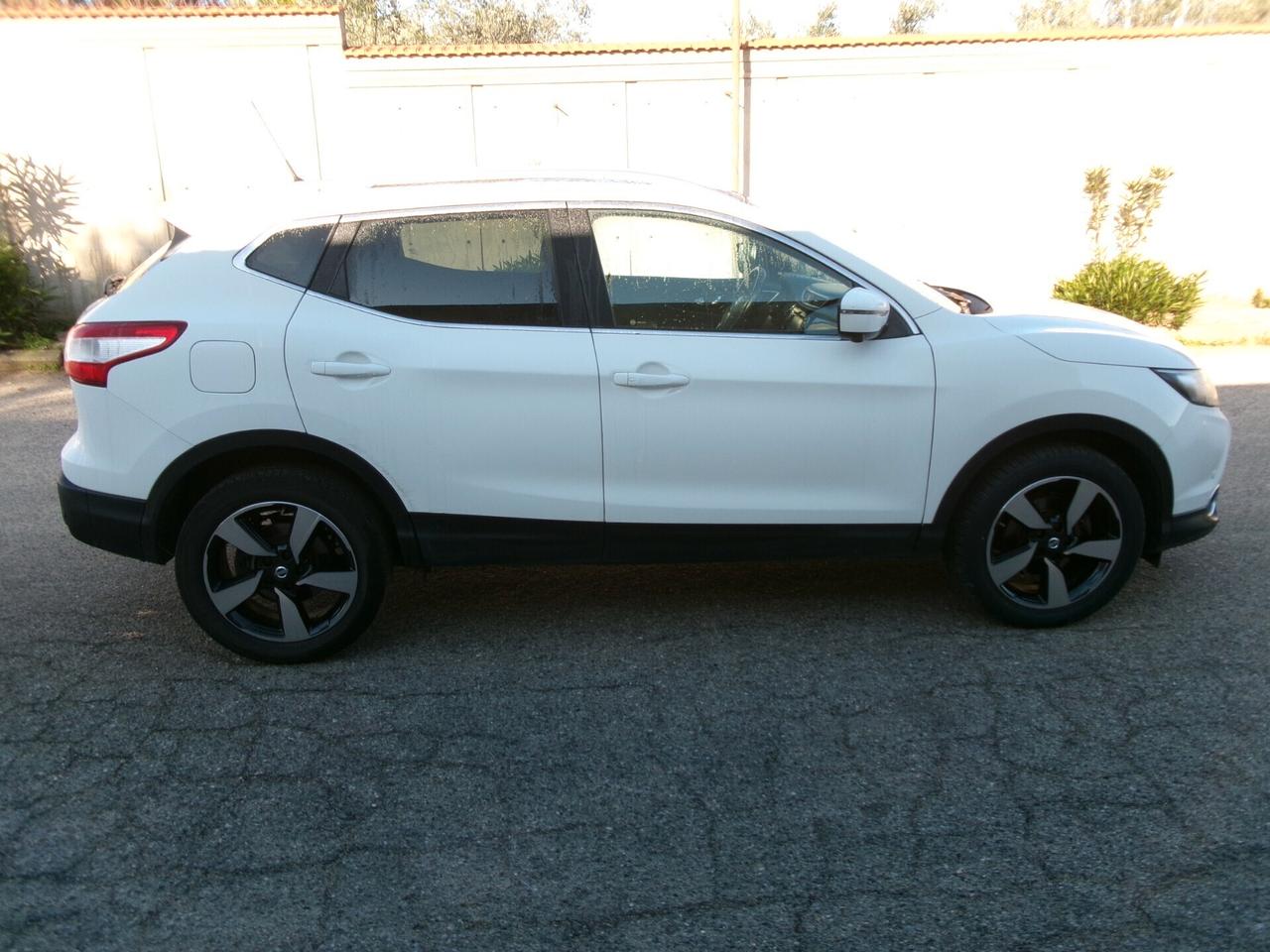 Nissan Qashqai 1.5 dCi super accessoriata