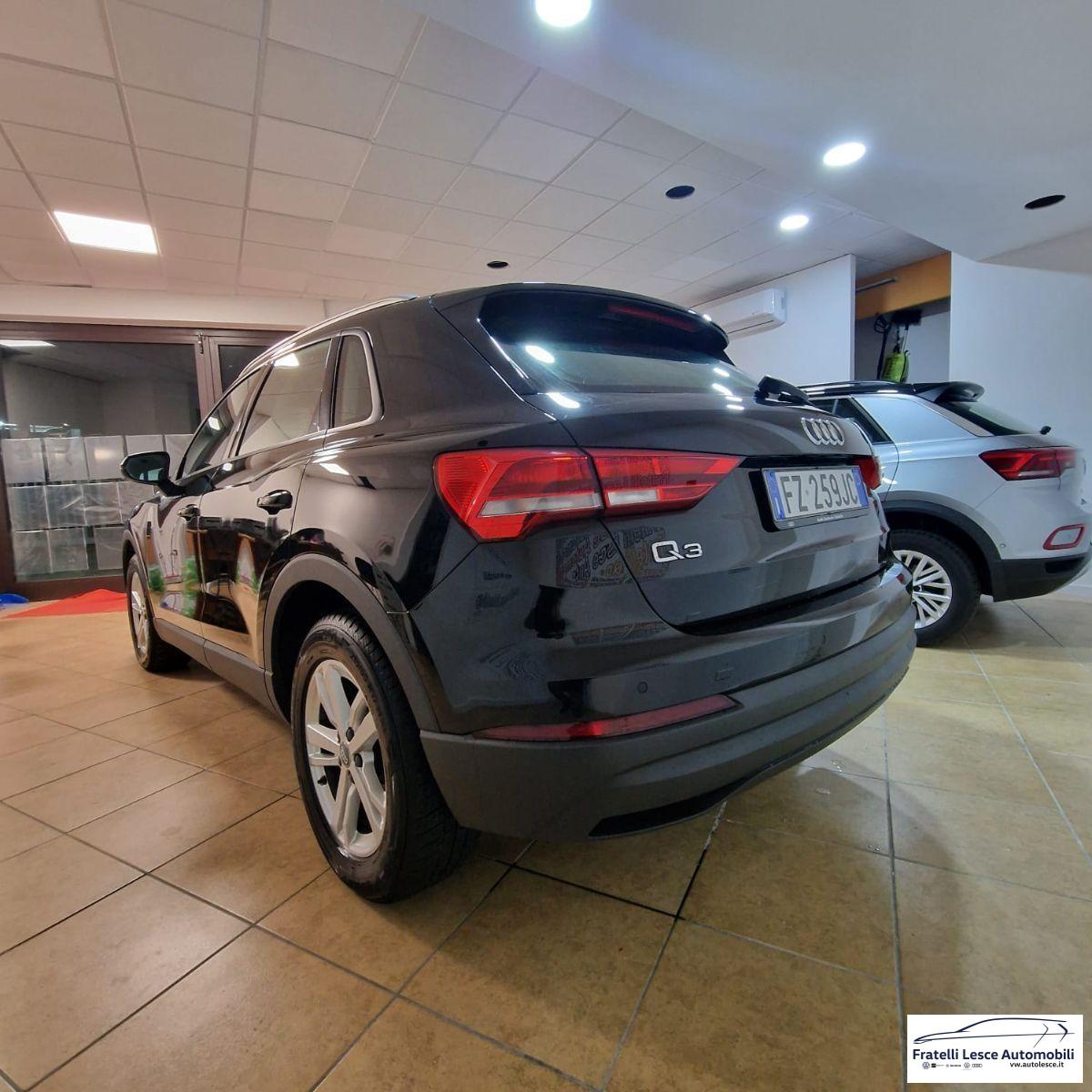 AUDI - Q3 35 2.0 tdi Business s-tronic (sede Piano Lago)