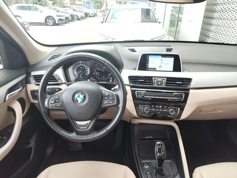 BMW X1 X1 sDrive18d Business