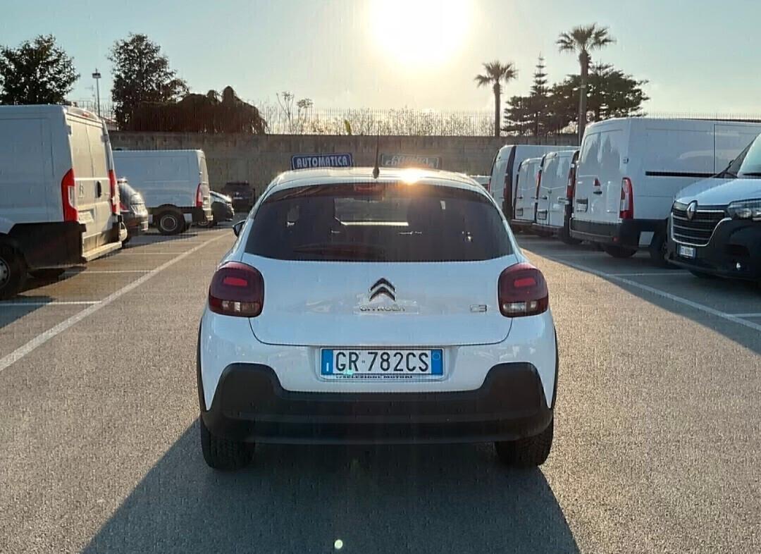 Citroen C3 PureTech 110 S&S EAT6 Elle