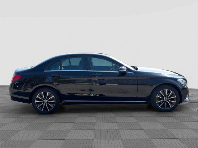 MERCEDES-BENZ CLA sse C C 220 d 4Matic Automatic Executive