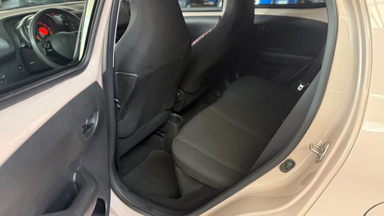 Citroen C1 VTi 72 S&S 5 porte Shine