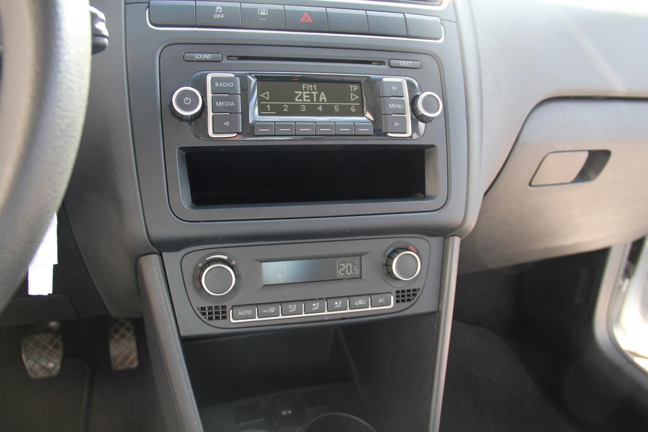 Volkswagen Polo 1.2 TDI DPF 5 p. Comfortline (55 KW - 75 CV Neopatentati)
