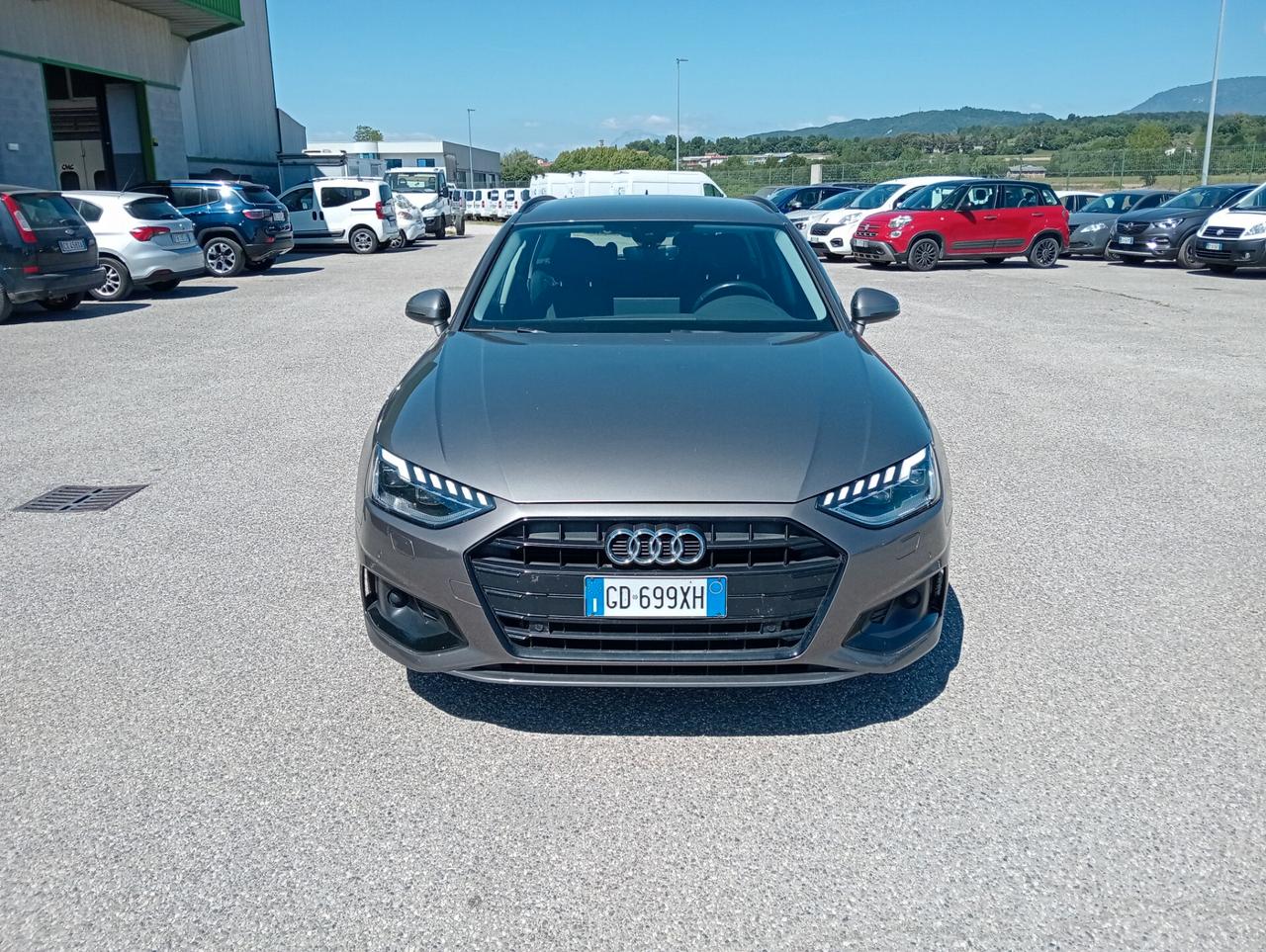 Audi A4 Avant 2.0TDI 163cv Mhev Advanced S tronic