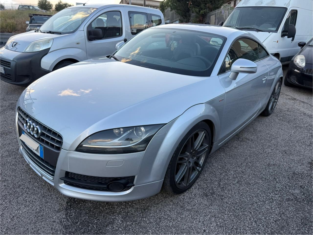 Audi TT Coupé 2.0 TFSI