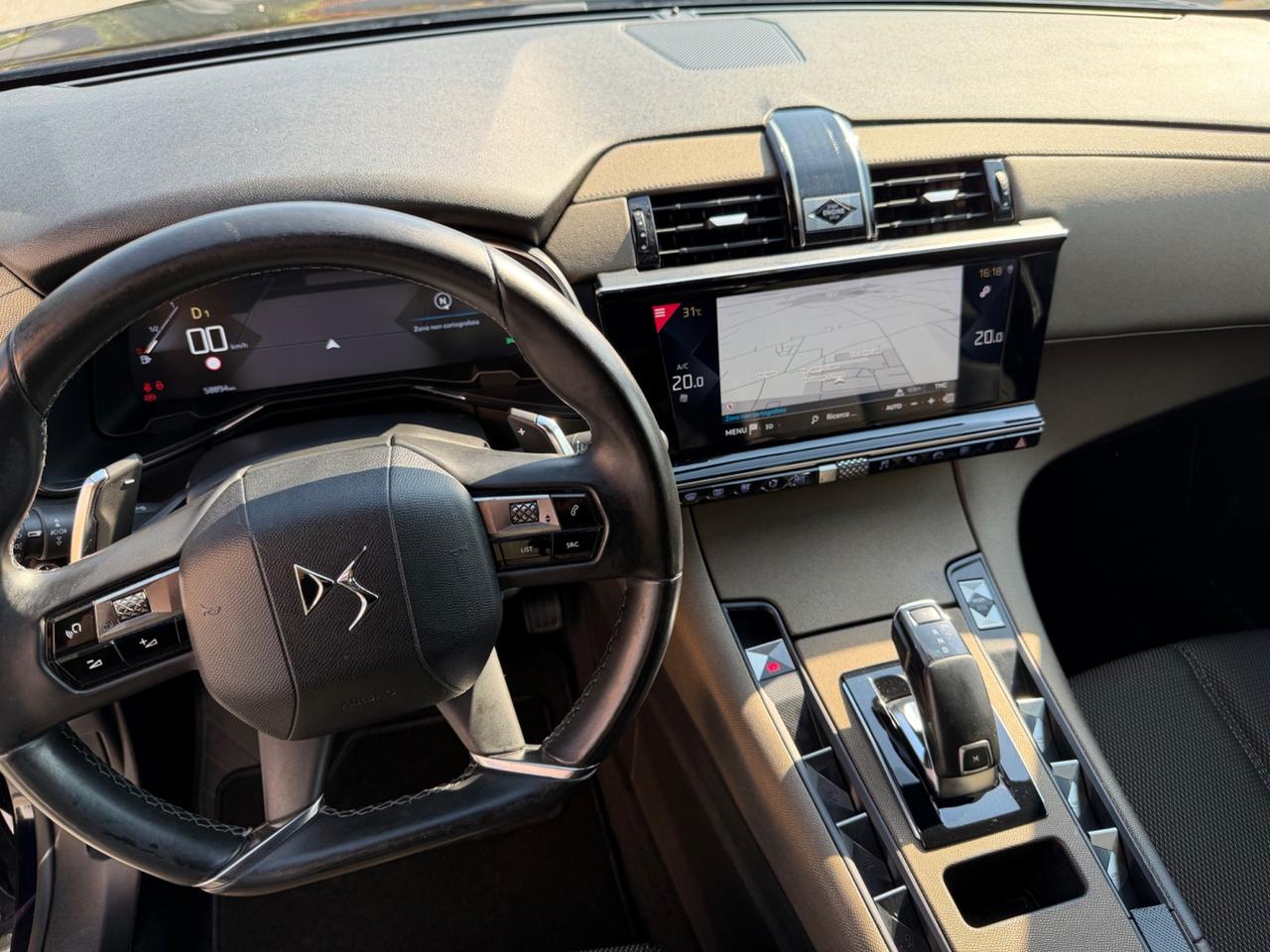 Ds 7 Crossback BlueHDi 130 aut. Business