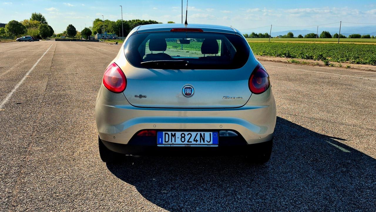 Fiat Bravo 1.9 MJT 120 CV 158.000KM