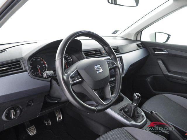 SEAT Arona 1.0 TGI Reference