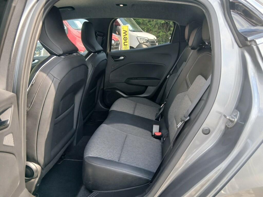 Renault Clio 5 Porte 1.6 Hybrid Techno E-Tech Auto