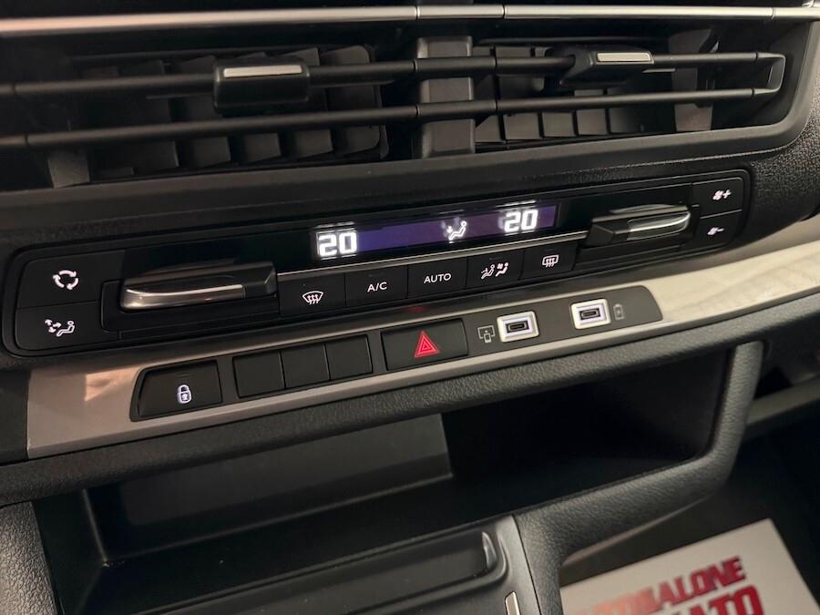 Fiat Ulysse 2.0 BlueHDi 180 CV AT8 L3 H1 9 POSTI KM 3500