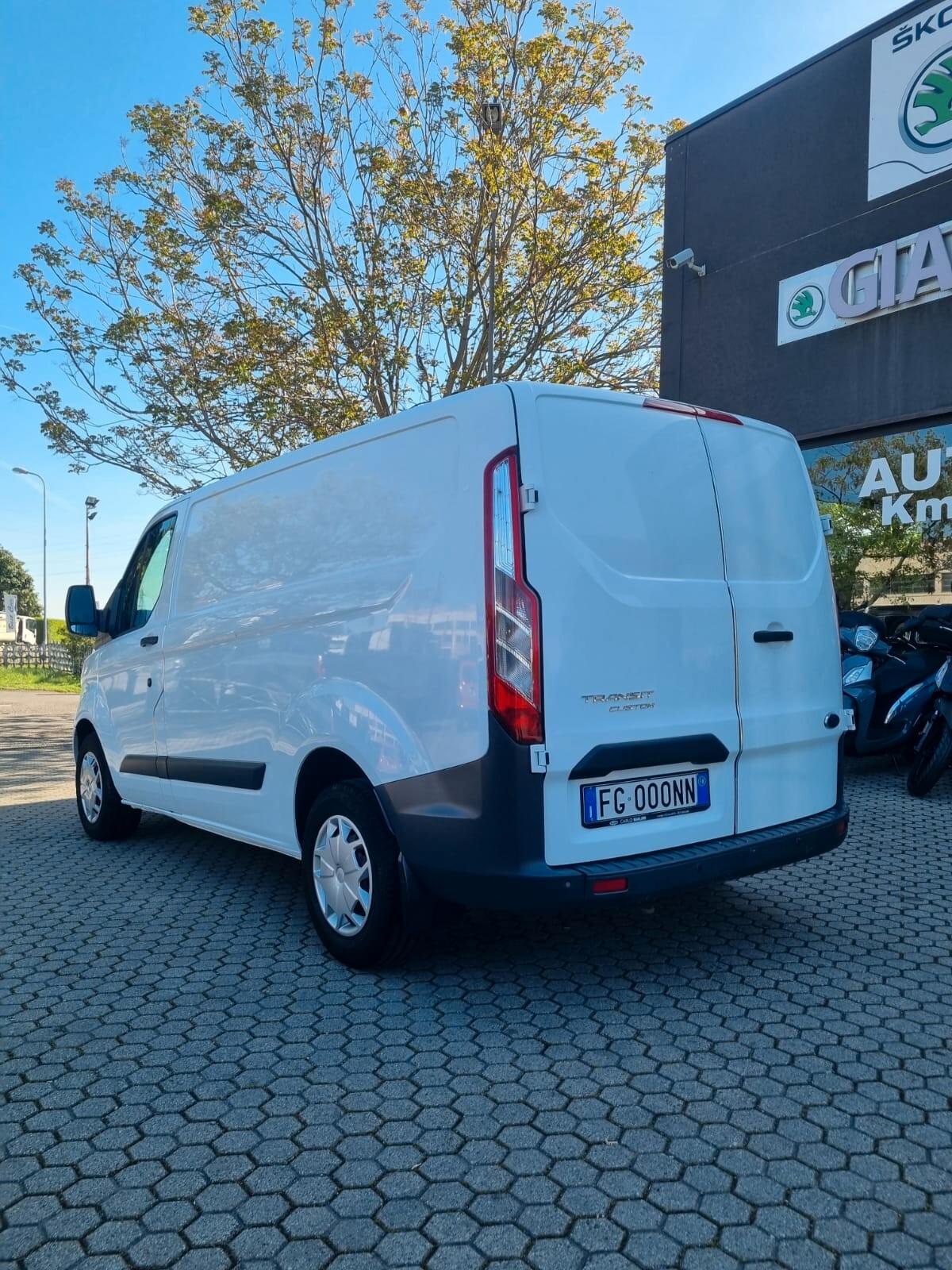 Ford Transit 2.0 TDCi 270 L1 Trend