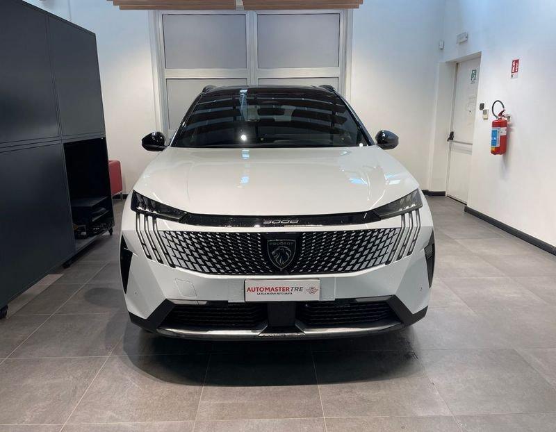 Peugeot 5008 Hybrid 136 e-DCS 6 GT